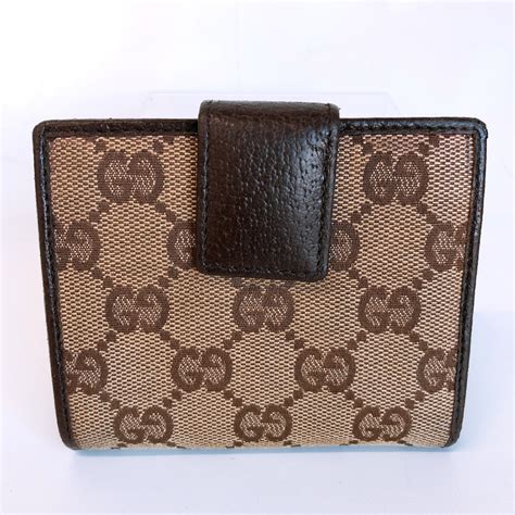 woman wallet gucci|genuine gucci women wallet.